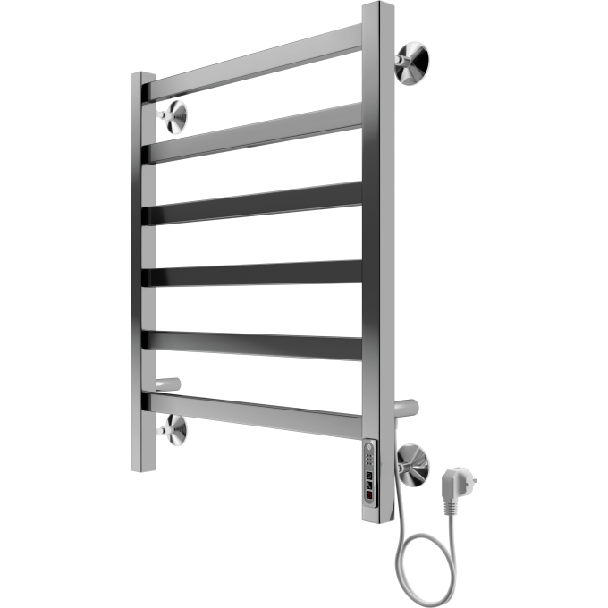 Полотенцесушитель электрчиеский TERMINUS НОТО П6 500х650 4670078544520