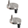 Сиденье для унитаза TERMINUS НОТО цвет белый 94S04W